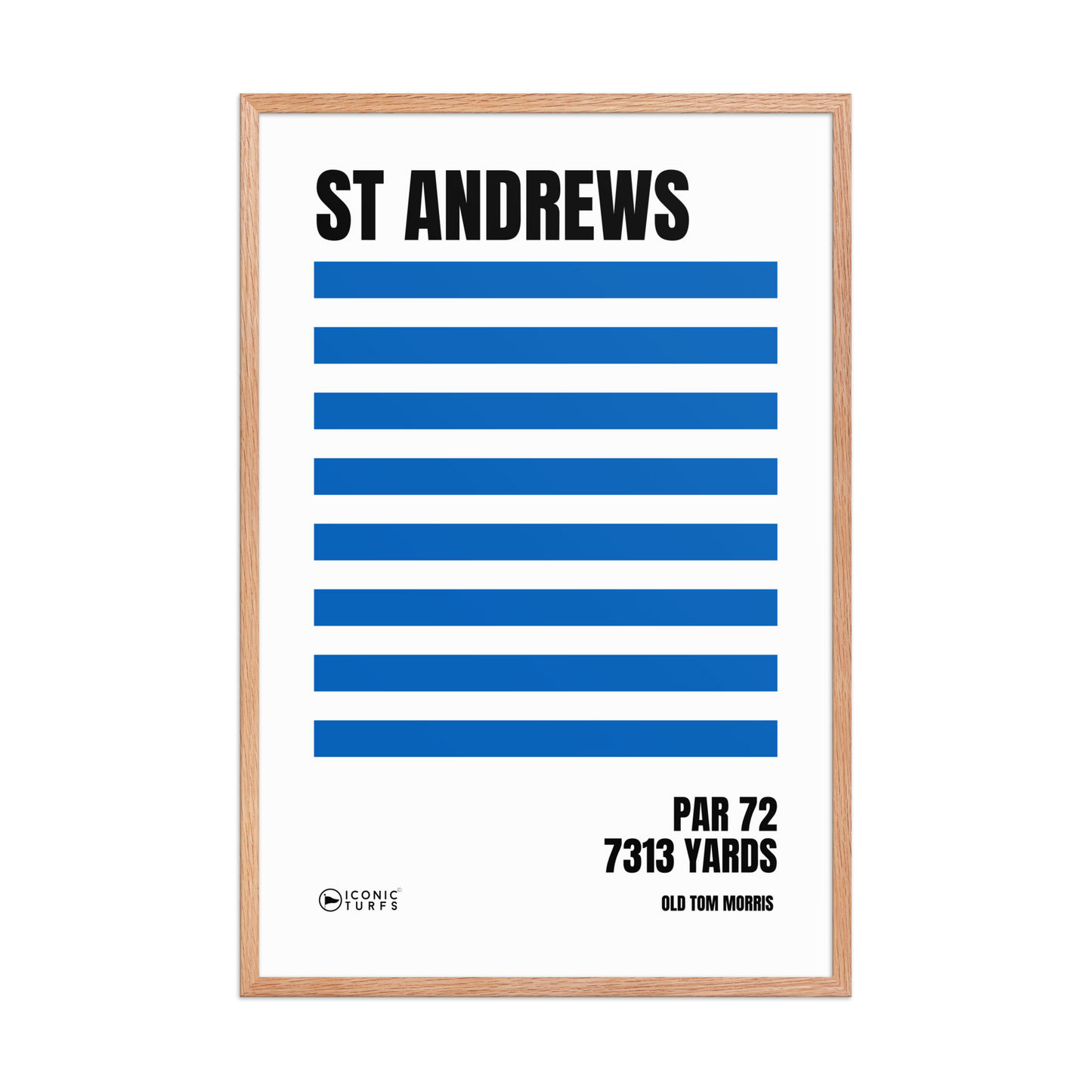 St Andrews Color