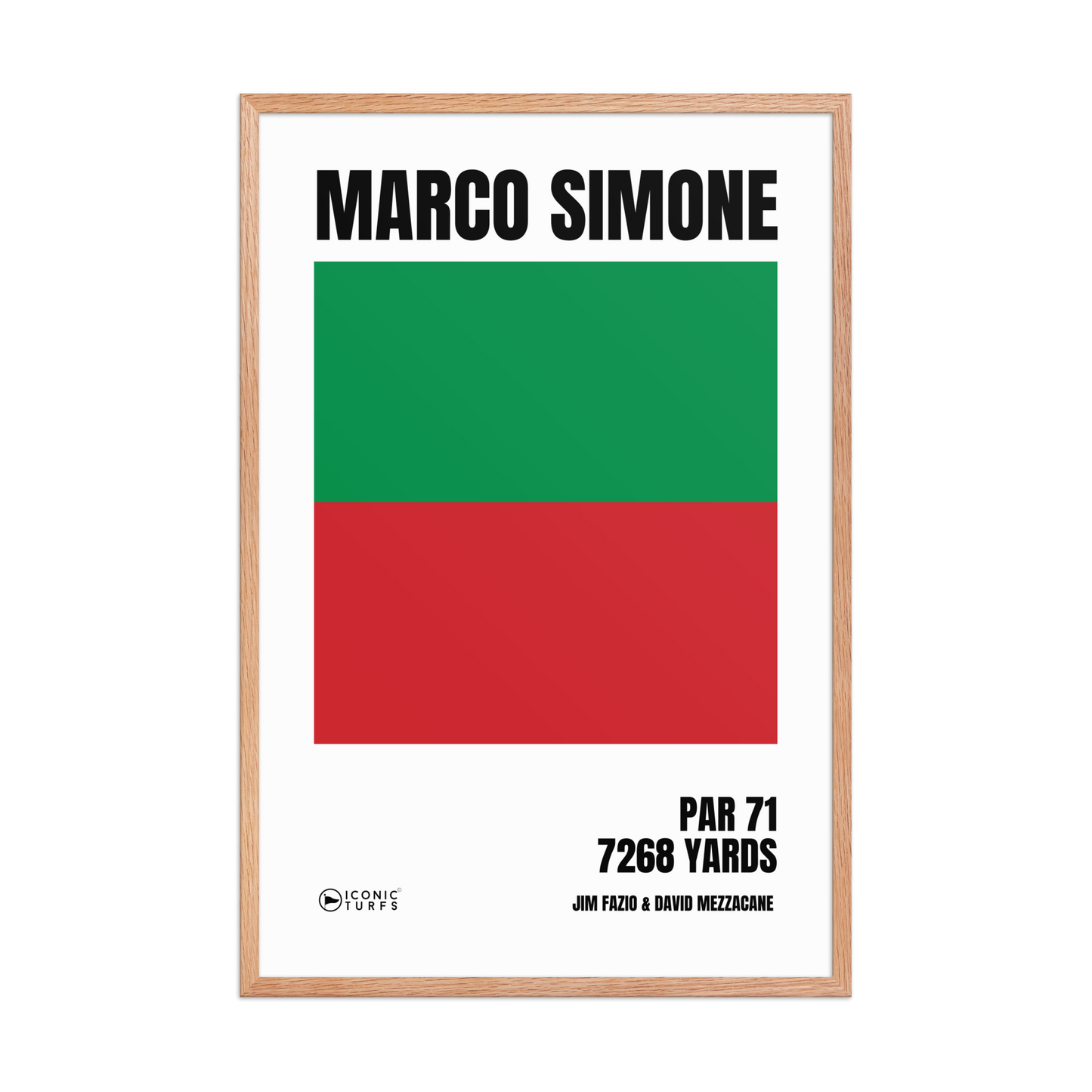 Marco Simone Color
