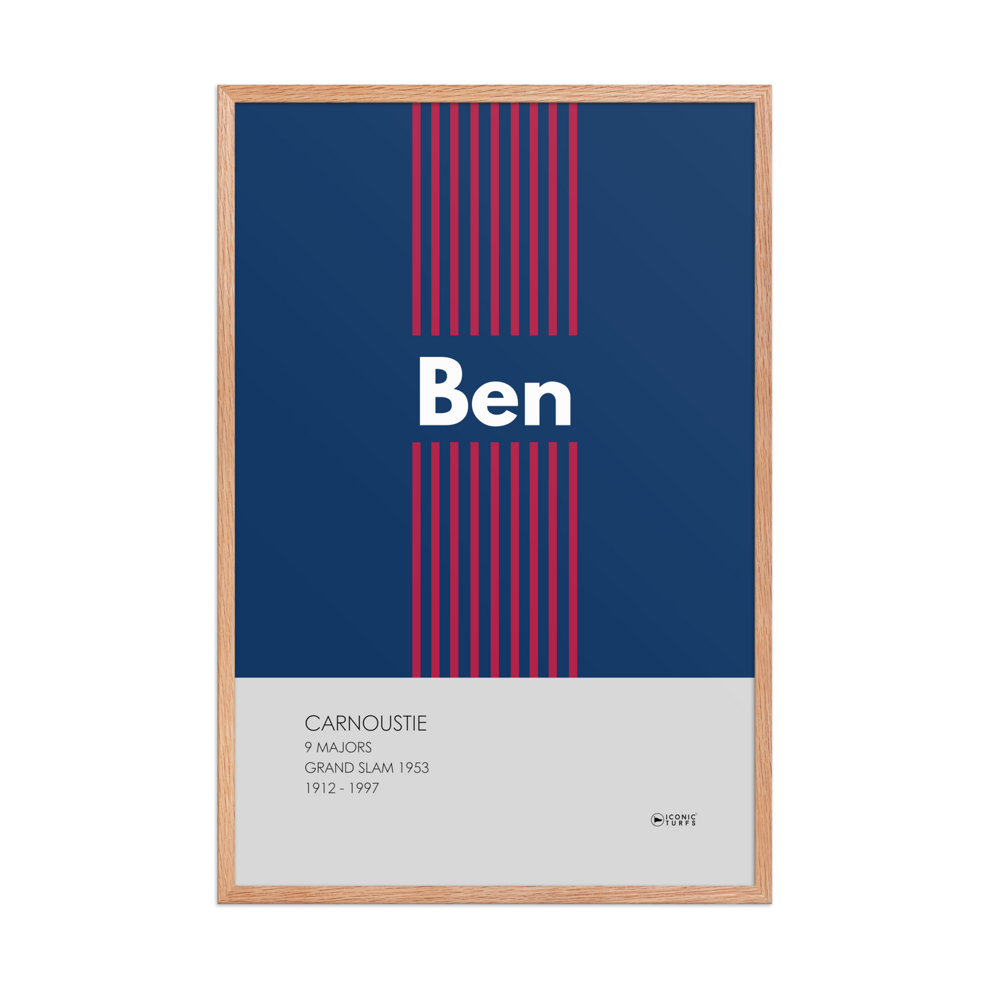 Ben Color Lines