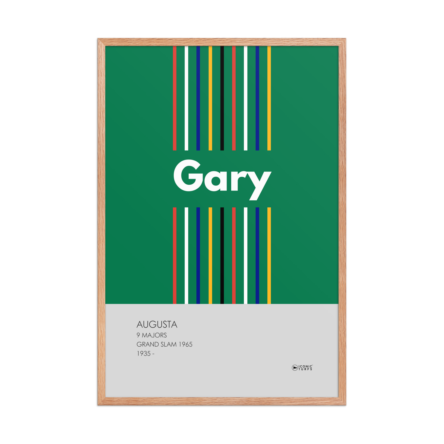 Gary Color Lines