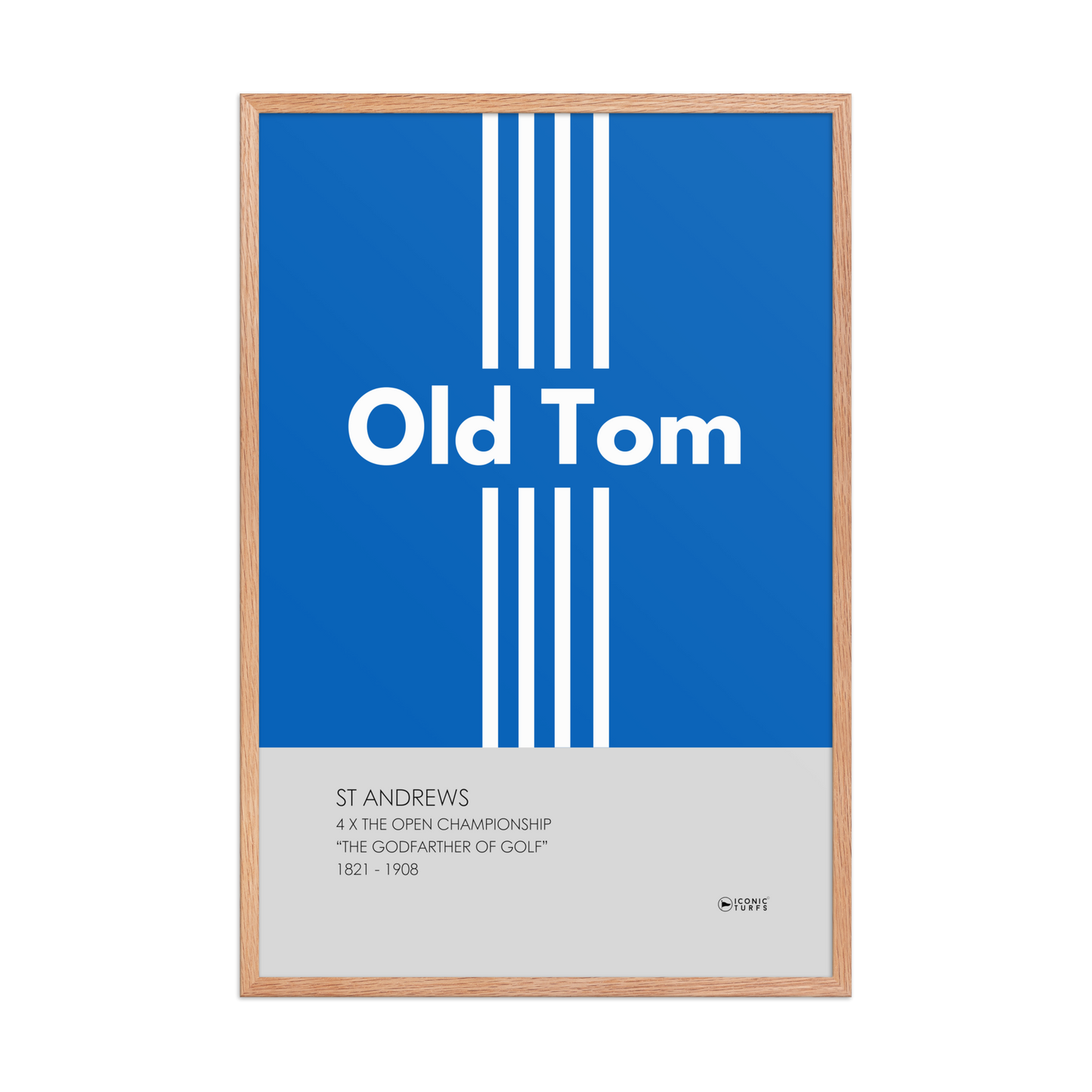 Old Tom Color Lines