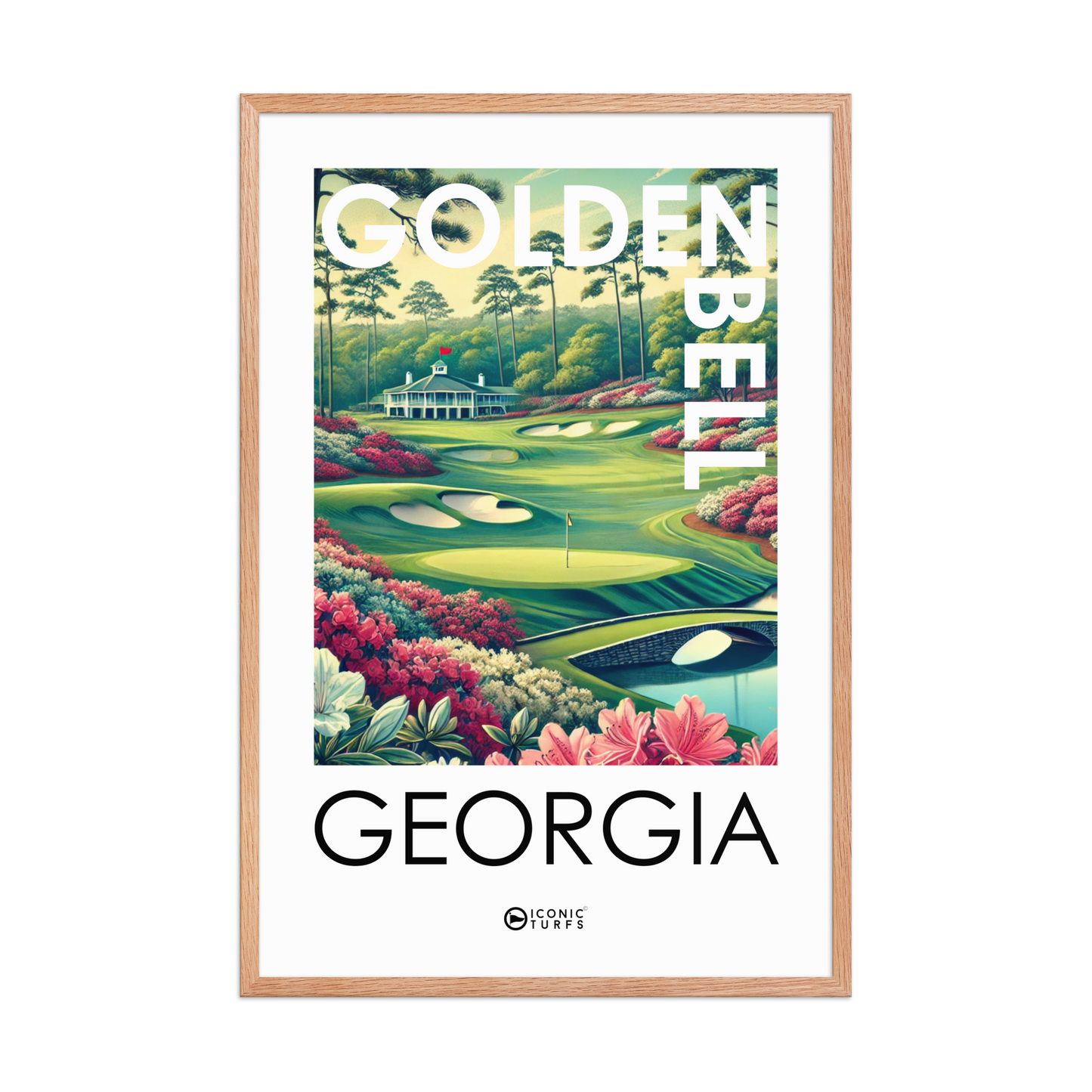 Golden Bell