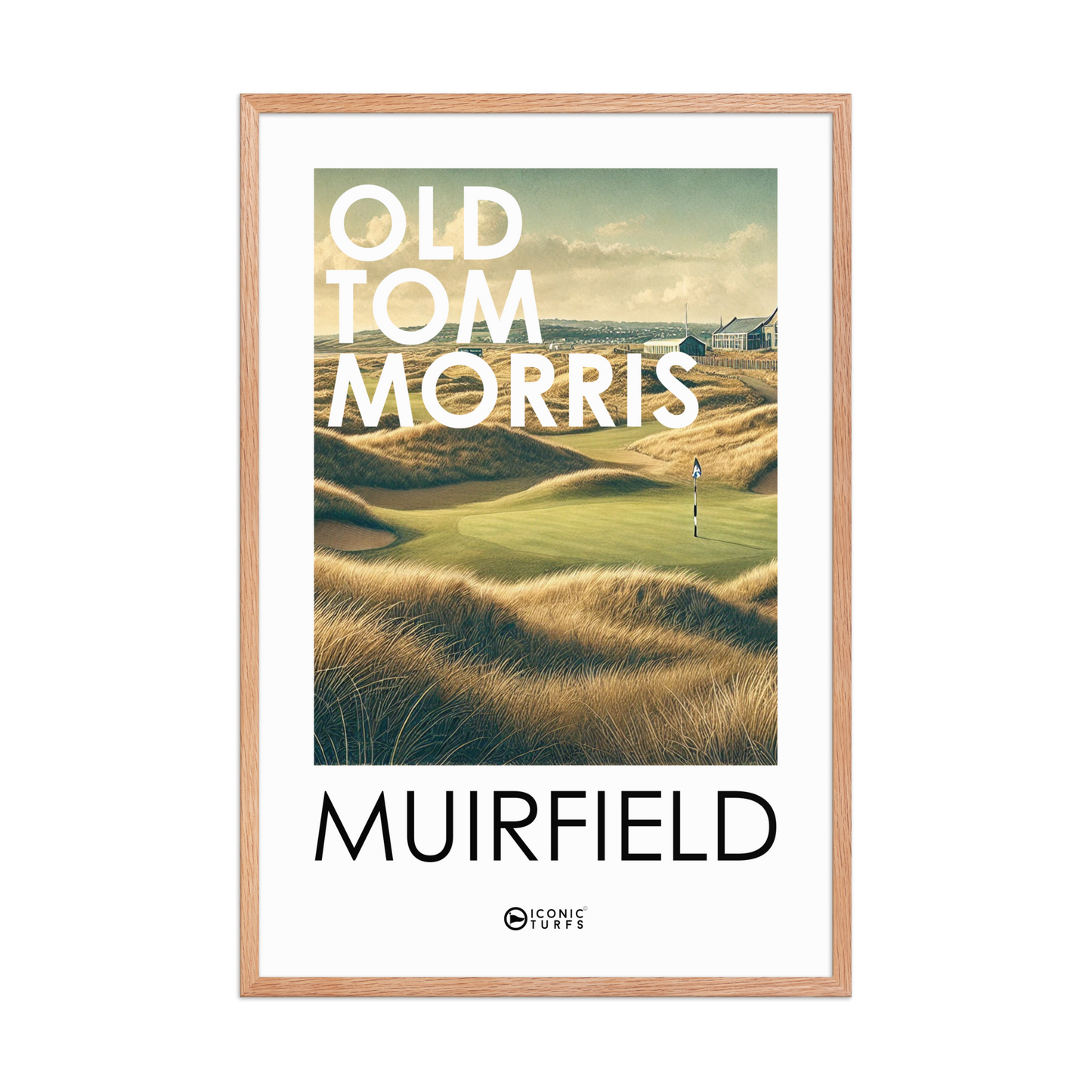 Old Tom Morris