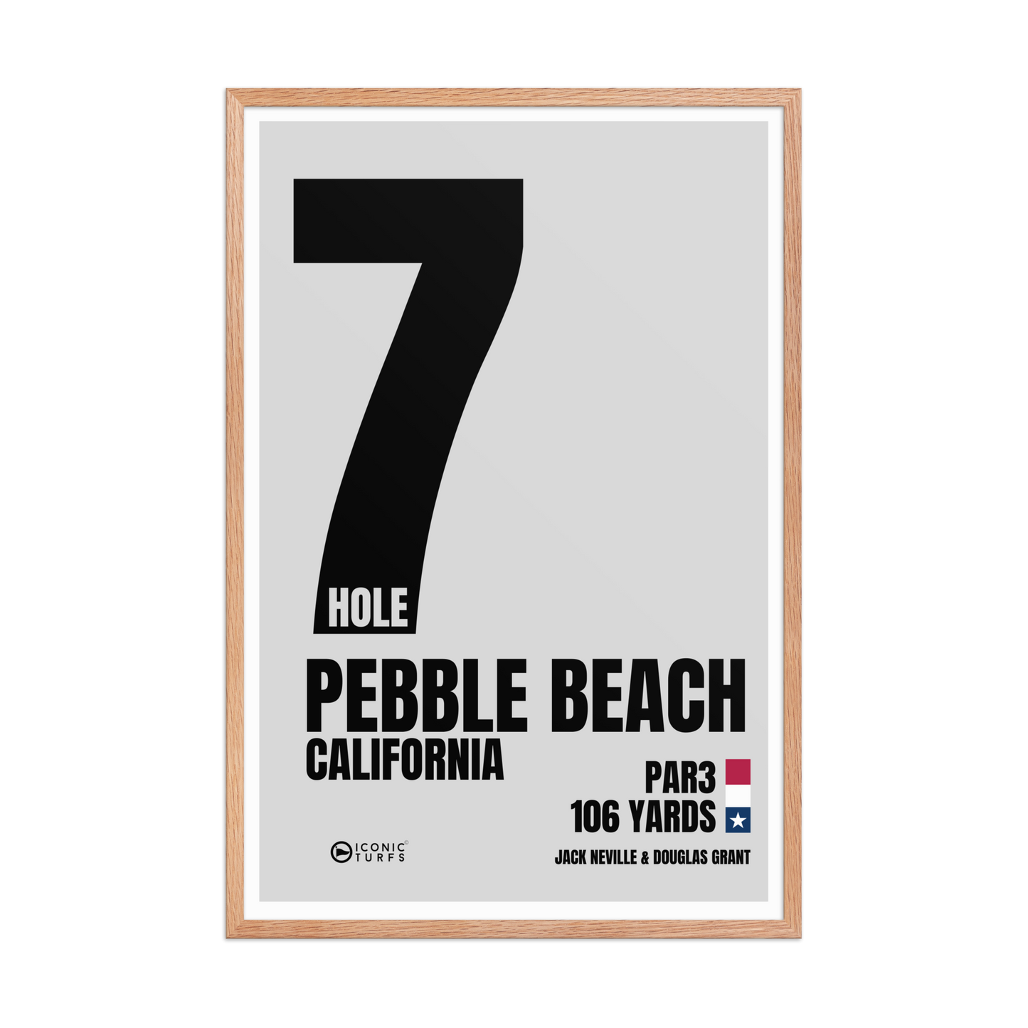 Pebble Beach 7