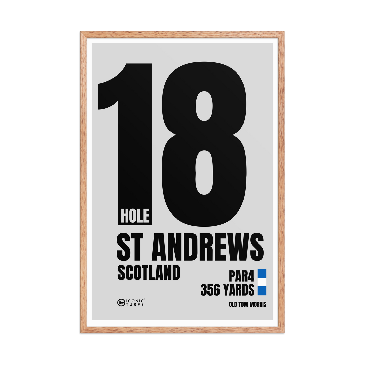 St Andrews 18