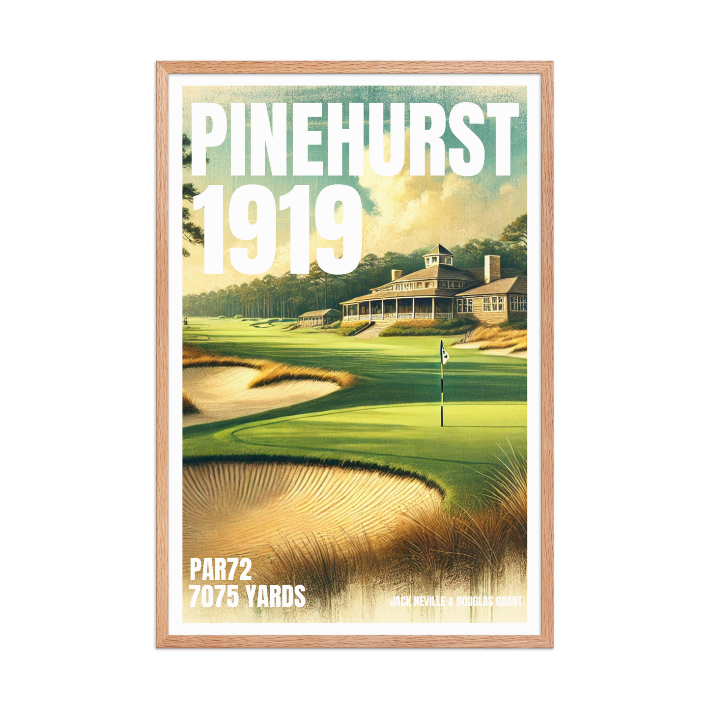 Pinehurst 1919
