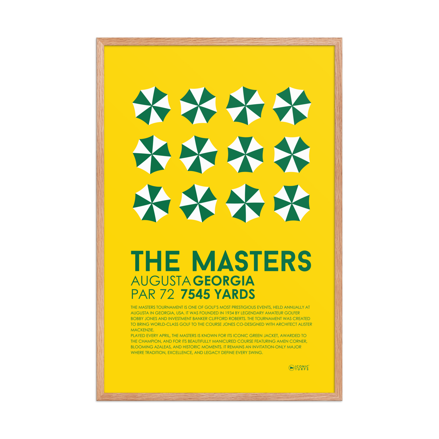 Masters Small Umbrellas