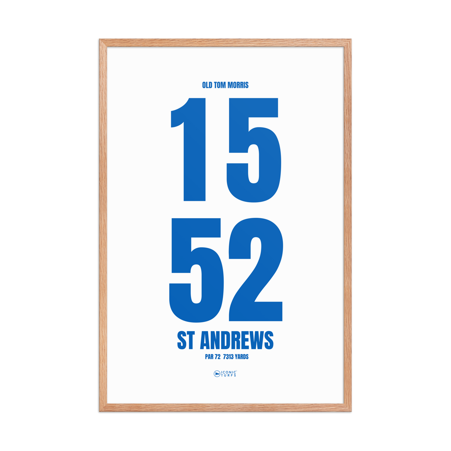 ST Andrees 1552