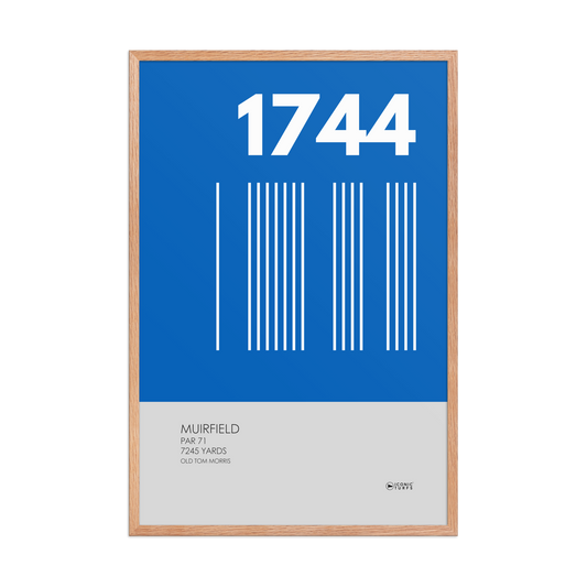 Muirfield Color Lines 1744
