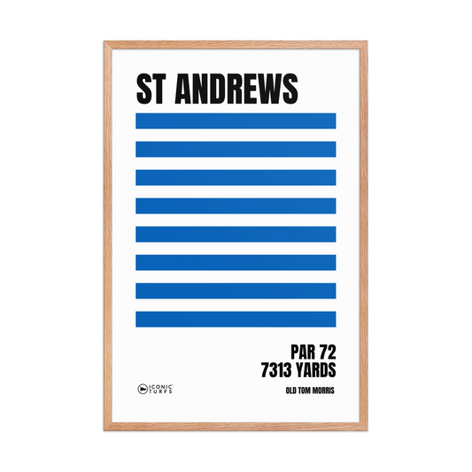St Andrews Color