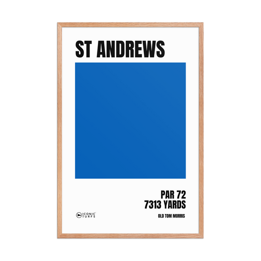 St Andrews Color 2