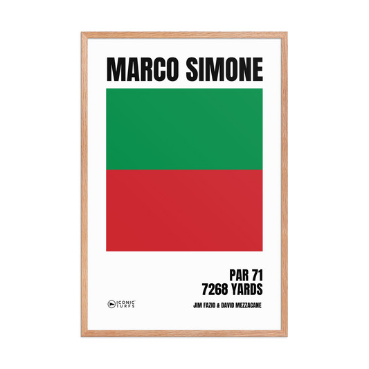 Marco Simone Color