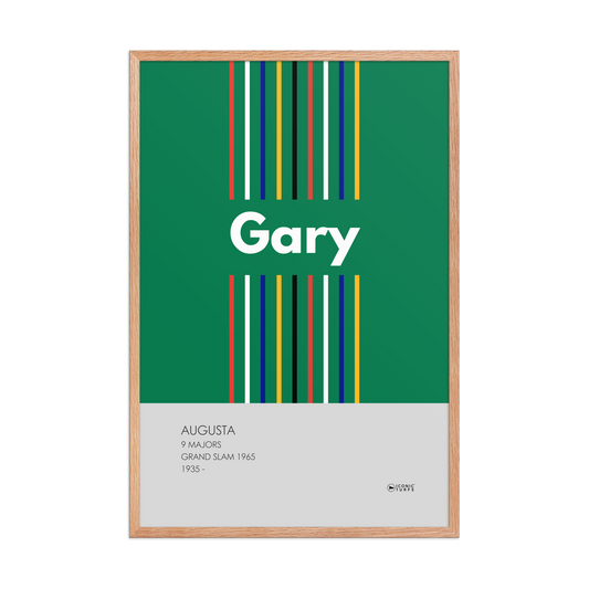 Gary Color Lines