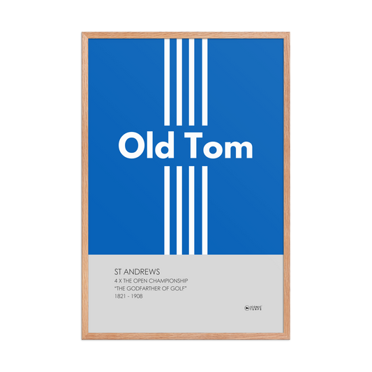 Old Tom Color Lines