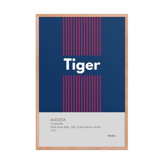 Tiger Color Lines