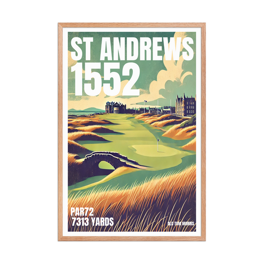 St Andrews 1552