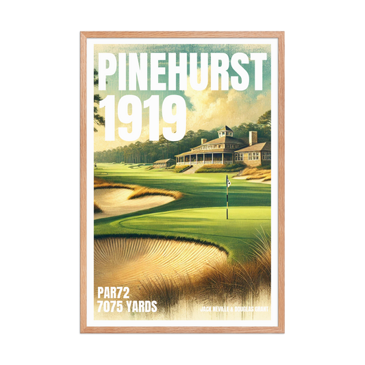 Pinehurst 1919