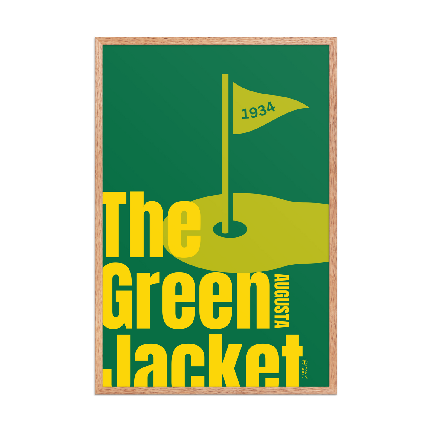The Green Jacket