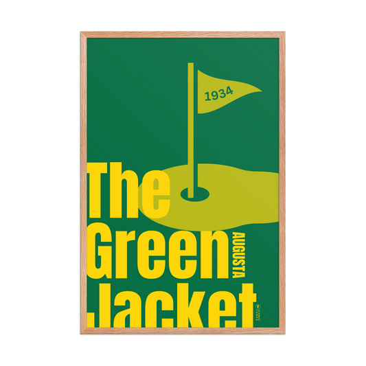 The Green Jacket