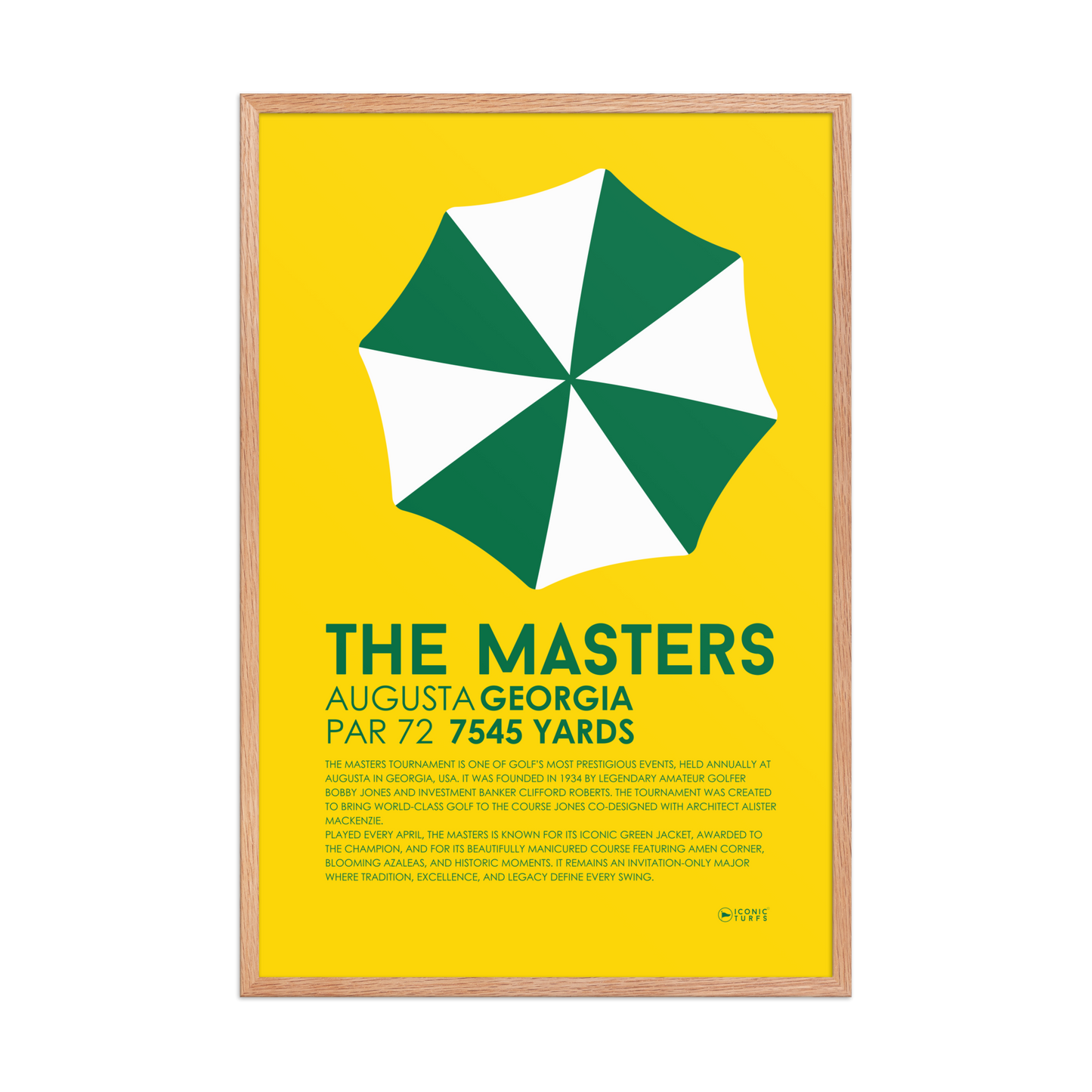 Masters Umbrella