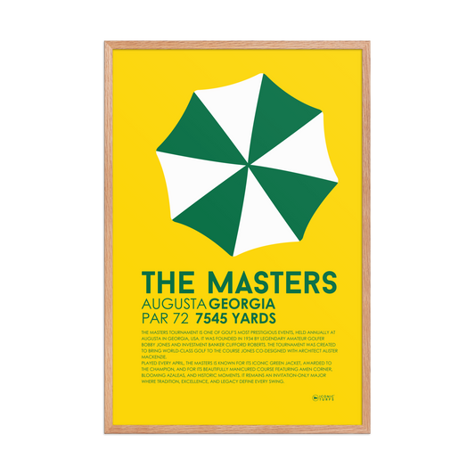Masters Umbrella