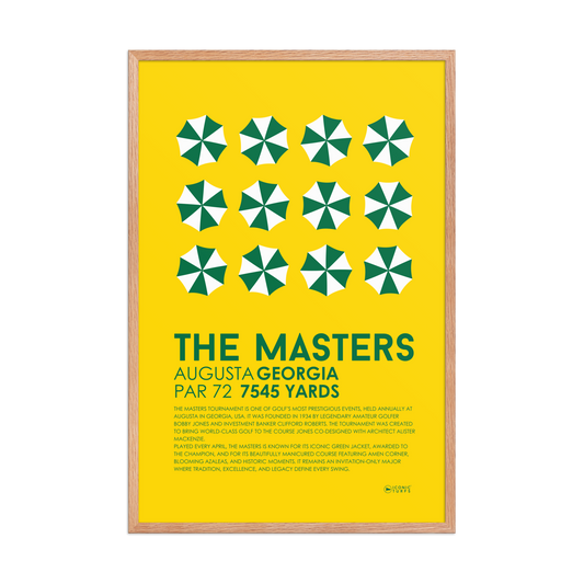 Masters Small Umbrellas