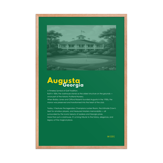 Augusta Clubhouse