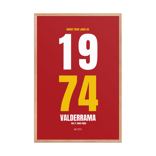 Valderrama 1974